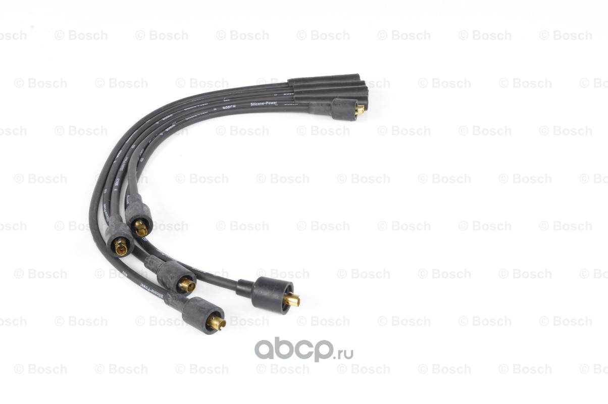 Bosch 0986356828 Комплект проводов зажигания