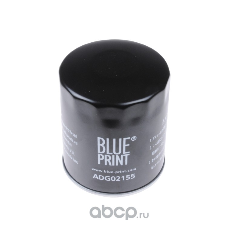 Blue Print ADG02155 Фильтр масляный