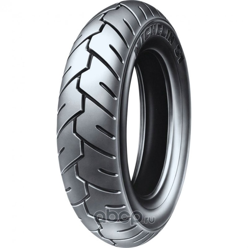 Michelin 104720 Моторезина Michelin 90/90-10 50J S1 TL/TT покрышка пневматич.