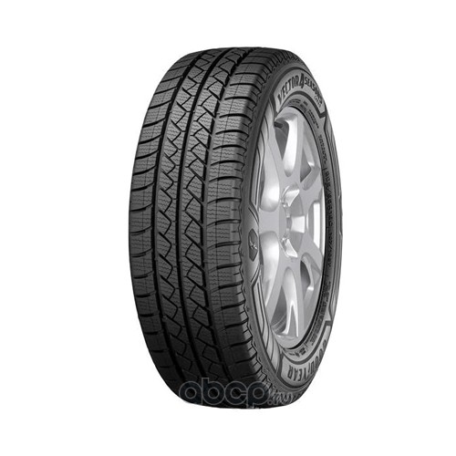 Шина летняя GOODYEAR Vector 4Seasons Cargo 19575 R16 107S