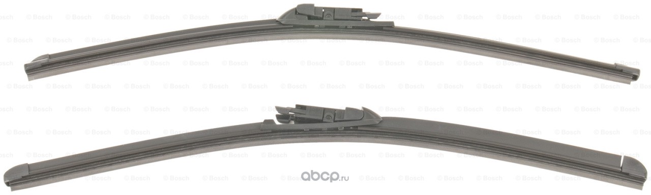 Bosch 3397118922 Щетка стеклоочистителя 500/500 мм бескаркасная комплект 2 шт AeroTwin