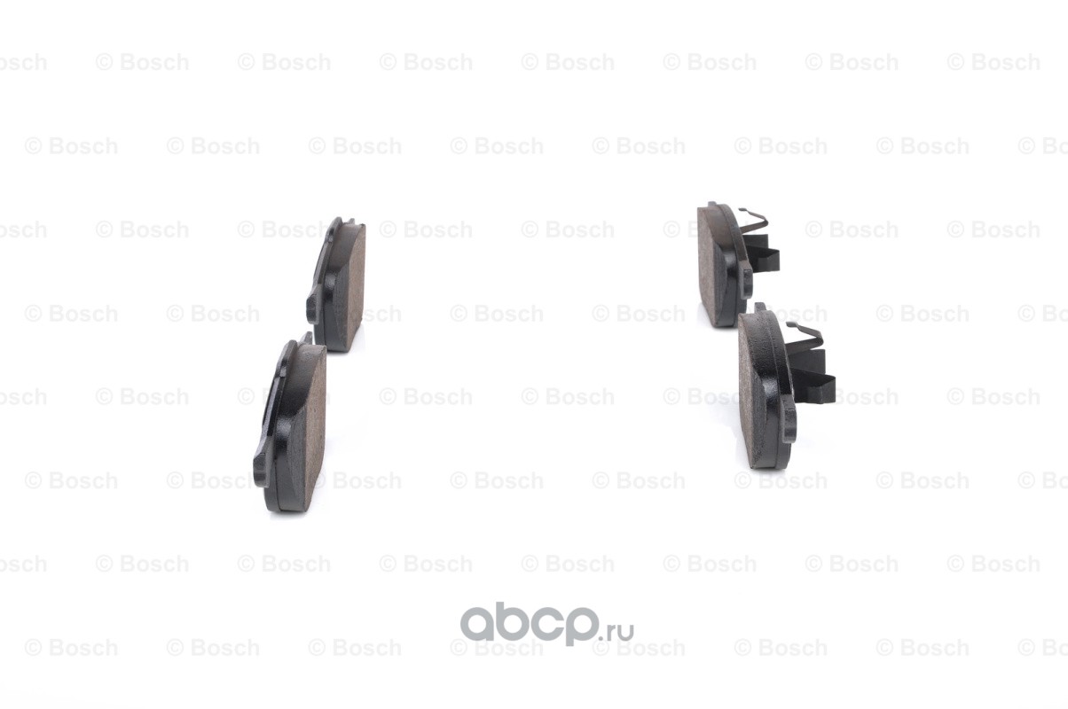 Bosch 0986424794 Колодки тормозные дисковые, комплект