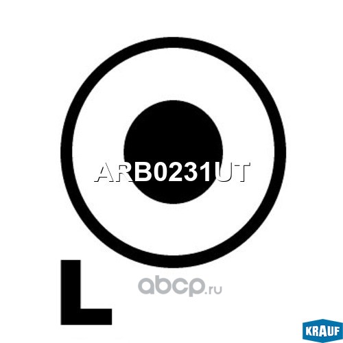 Krauf ARB0231UT Регулятор генератора