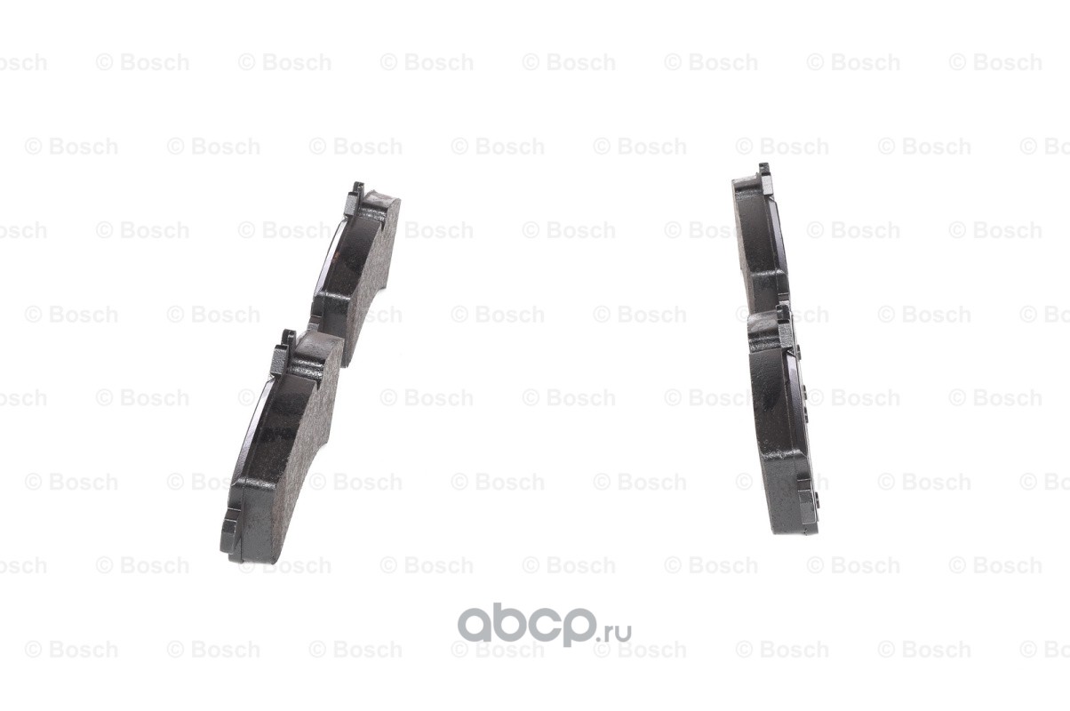 Bosch 0986494122 Комплект тормозных колодок, дисковый тормоз