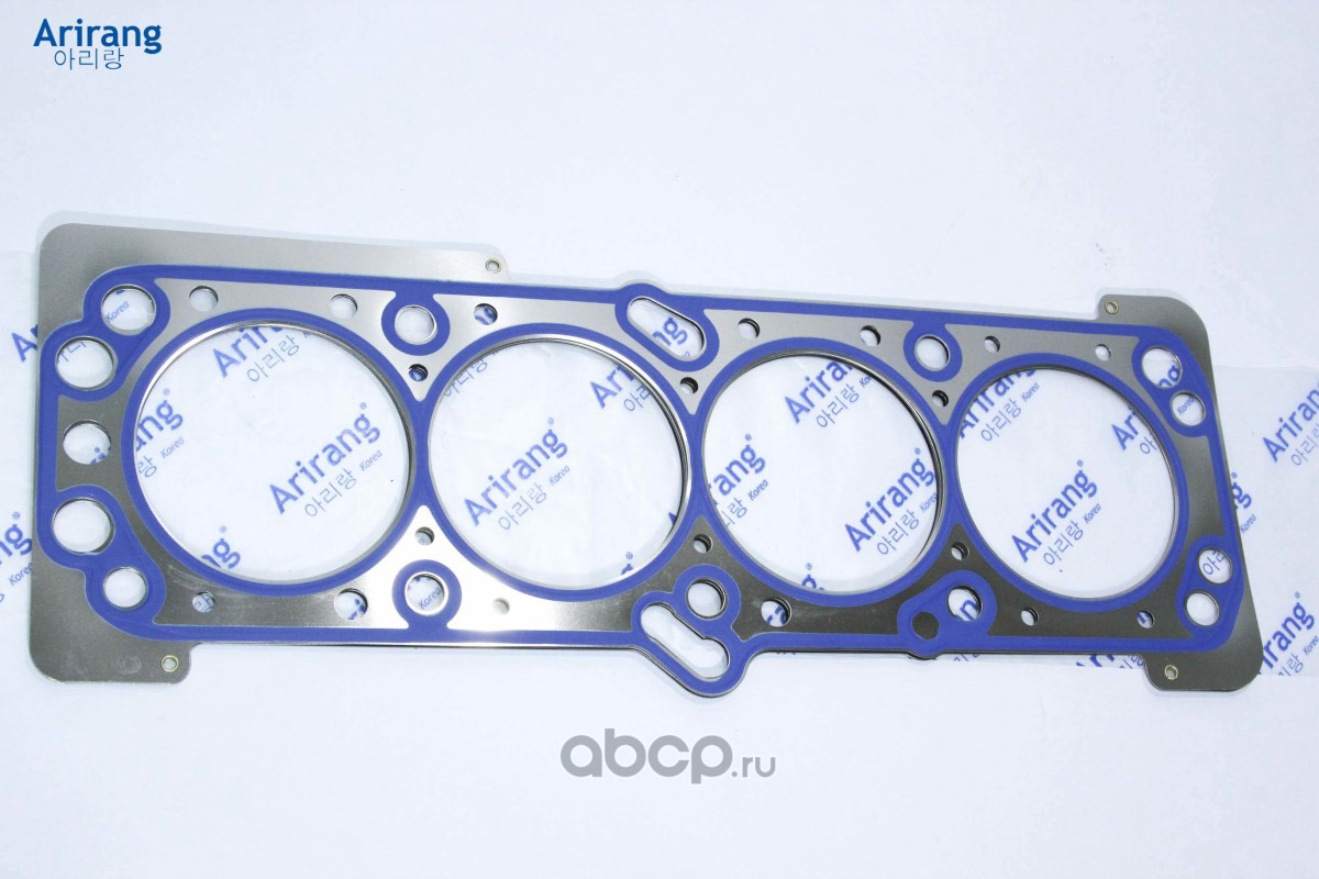 Arirang ARG181602 Прокладка головки блока(металл)