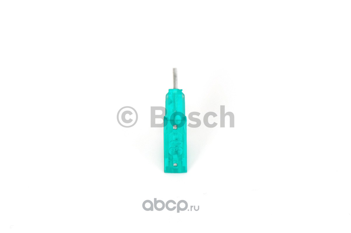 Bosch 1987529034 Предохранитель Mini 30А (зеленый) 1987529034