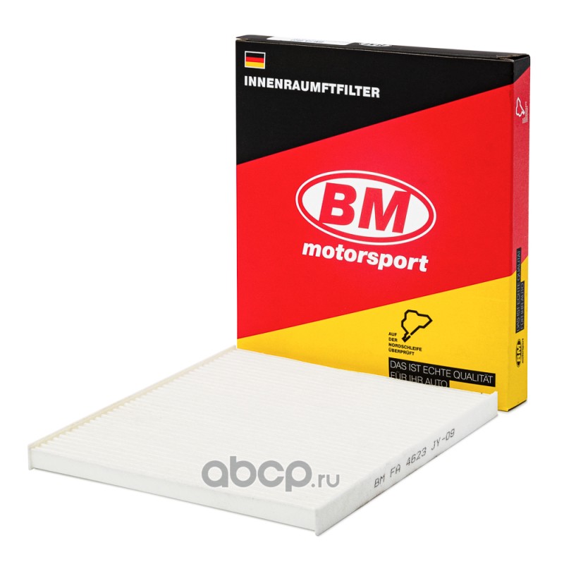 BM-Motorsport FA4623 Фильтр салонный