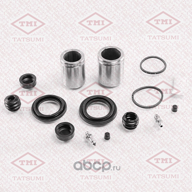 TATSUMI TCG1094 Ремкомплект тормозного суппорта переднего