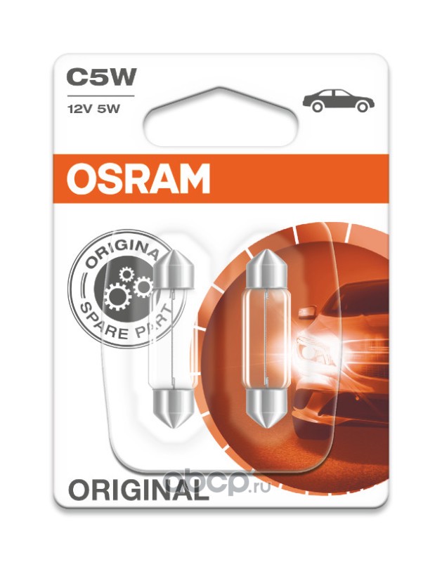 Osram 641802B Лампы вспомогательного освещения