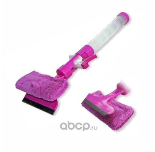 City Up CA940 CA-940 Щетка из микрофибры с водосгоном и спреем
