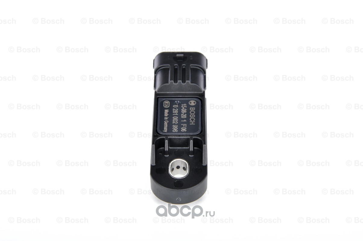 Bosch 0281002996 Датчик, давление наддува