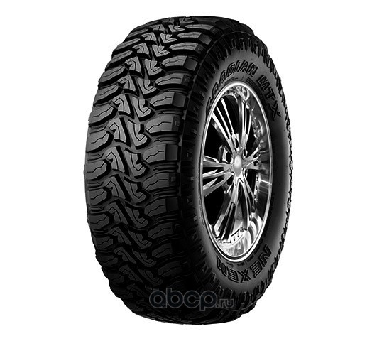 Шина летняя Nexen ROADIAN MTX RM7 26570 R17 121Q