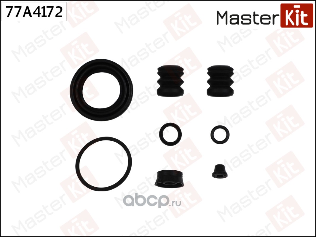 Ремкомплект суппорта бмв. Ремкомплект суппорта MASTERKIT 77а1838. Master Kit 77a1775 к-т направляющих торм. Суппорта BMW x1 (e84) 10-09. Ремкомплект ГТЦ Рено Кангу 2 MASTERKIT 77a2788. 0499001sx.