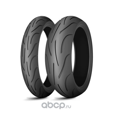 Michelin 565081 Моторезина Michelin PILOT POWER 2CT 180/55 ZR 17 73W R TL