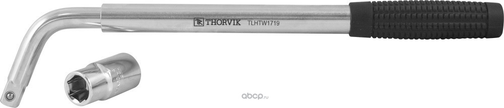 THORVIK TLHTW1719 Ключ баллонный телескопический, 17х19 мм
