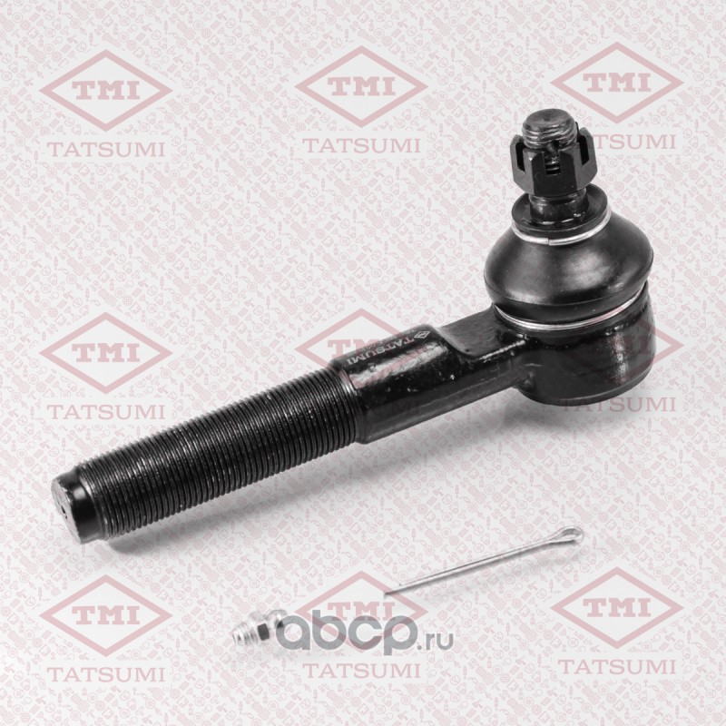 TATSUMI TEC1065 Наконечник рулевой тяги L/R