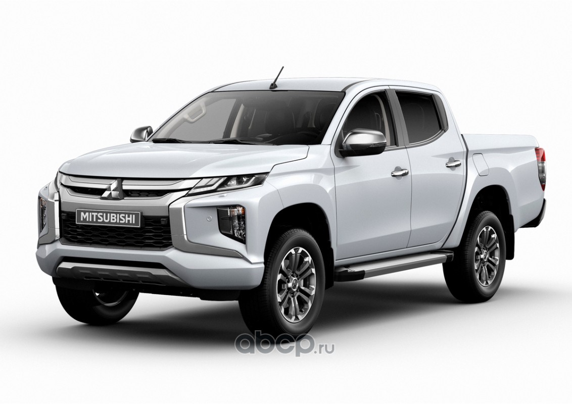 Купить AMSF193S40011 AutoMax AMS.F193S.4001.1 Пороги Silver Mitsubishi L200  IV,V 2006-2019 2018- и аналоги