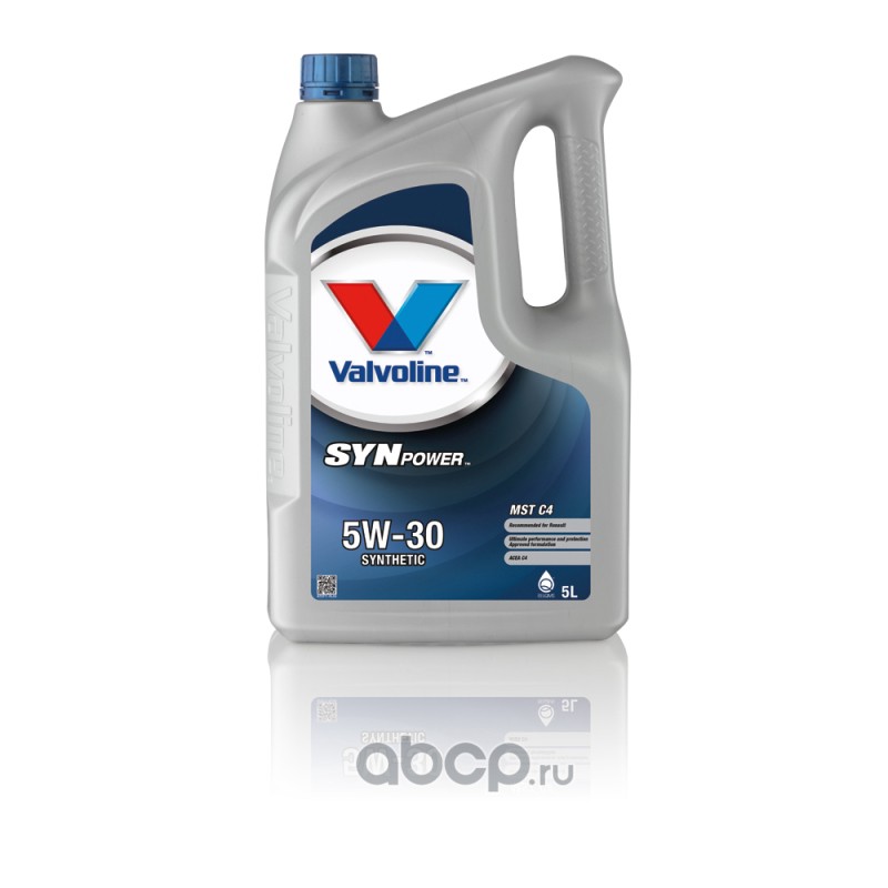 Valvoline synpower 5w 30