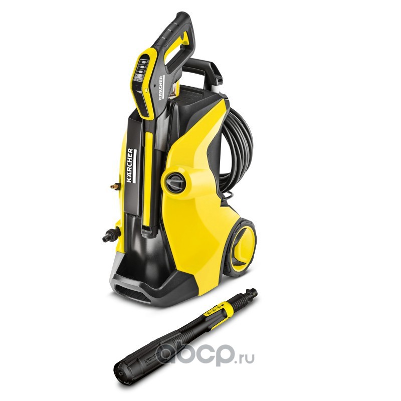 KARCHER 13245200 Мойка ВД Karcher K 5 Full Control Plus 145бар 500л/ч 2.1кВт