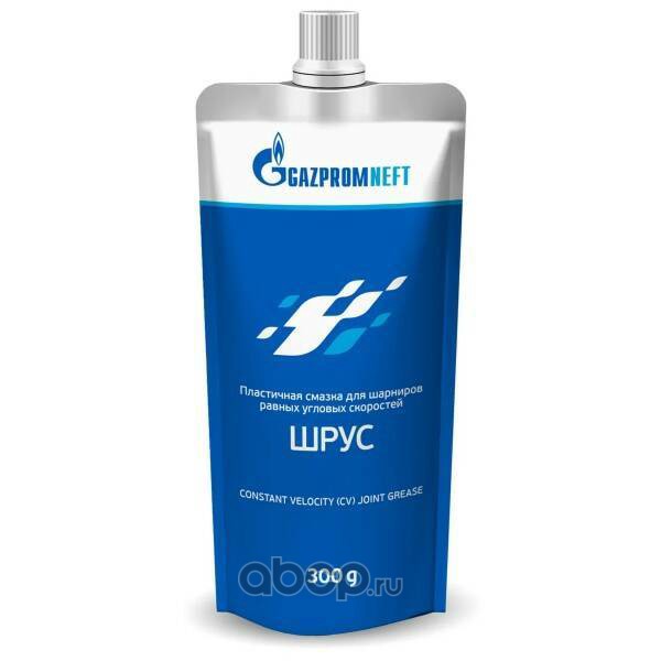 Gazpromneft 2389907078 Смазка универсальная литиевая 0.3л.