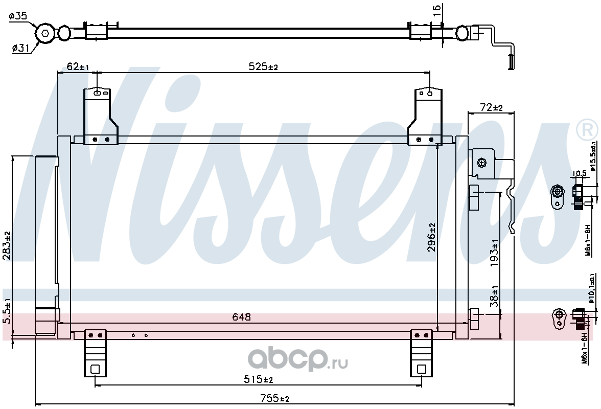 Радиатор Nissens арт. 94792. Ava mz2073 радиатор 690x350. Радиатор кондиционера Мазда 6 gg 2.0. Радиатор охлаждения Мазда 6 gg 2.0 АКПП.