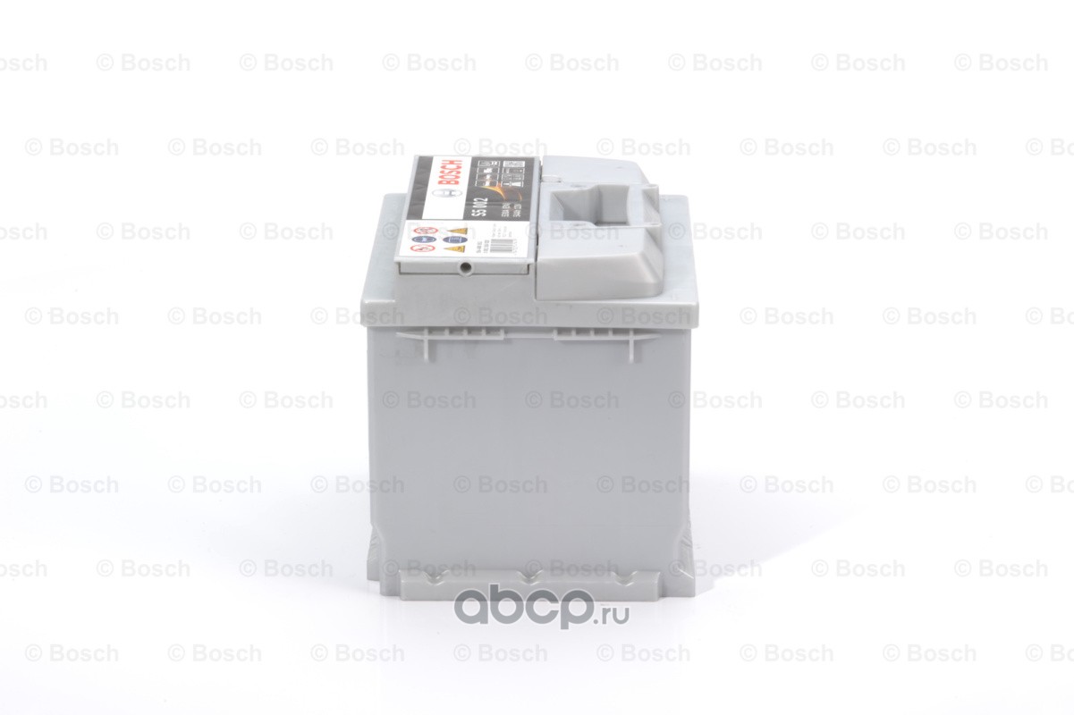 Bosch 0092S50020 Аккумулятор 54 А/ч 530 А 12V Обратная полярн. стандартные клеммы