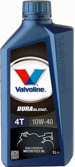 Valvoline 862061 Масло моторное полусинтетика 10W-40 1 л.