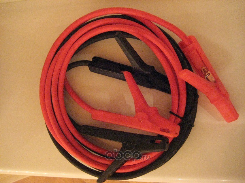 FORD 5023563 Провода в/в прикуриванияс дизель. Двиг, STARTHILFEKABEL, KIT - JUMP LEADS