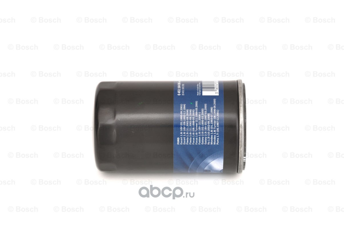 Bosch 0451103259 Фильтр масляный