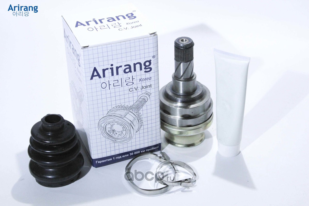 Arirang ARG222002 ШРУС внутренний (34 зуба, 22 шлица)