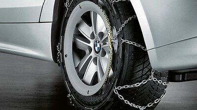 BMW 36112296312 Цепь противоскольжения &#039;BMW Comfort