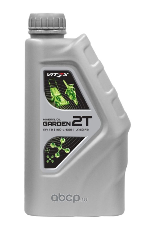 Vitex V334401 Масло моторное минеральное 1 л.
