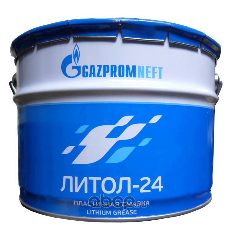 Gazpromneft 2389906897 Смазка Литол-24 GAZPROMNEFT ( 8кг)