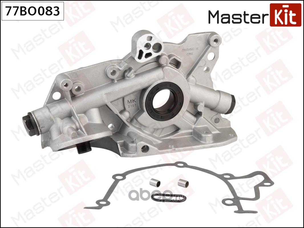 77BO083 MasterKit Насос масляный OPEL C20NE/X20XEV/20SEH/C18XE/C18NZ купить  в Иномаркет Про