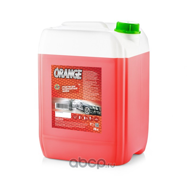 SIPOM 941125 Orange Cleaner Средство для бесконтактной мойки 20 кг