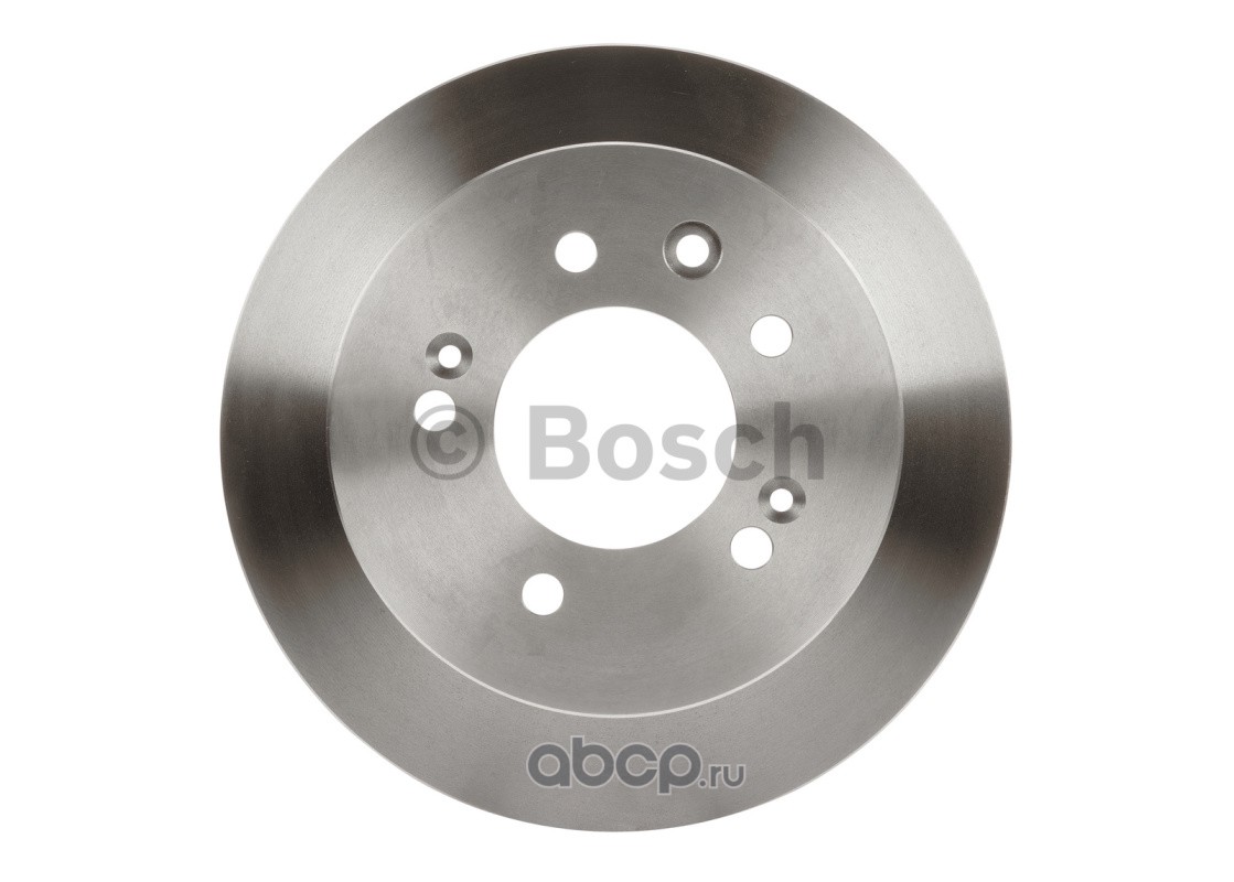Bosch 0986479R09 Тормозной диск