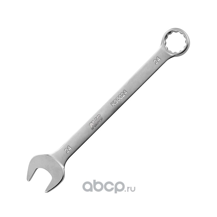 AVS A07671S Ключ гаечный комбинированный (24 мм) AVS K30024