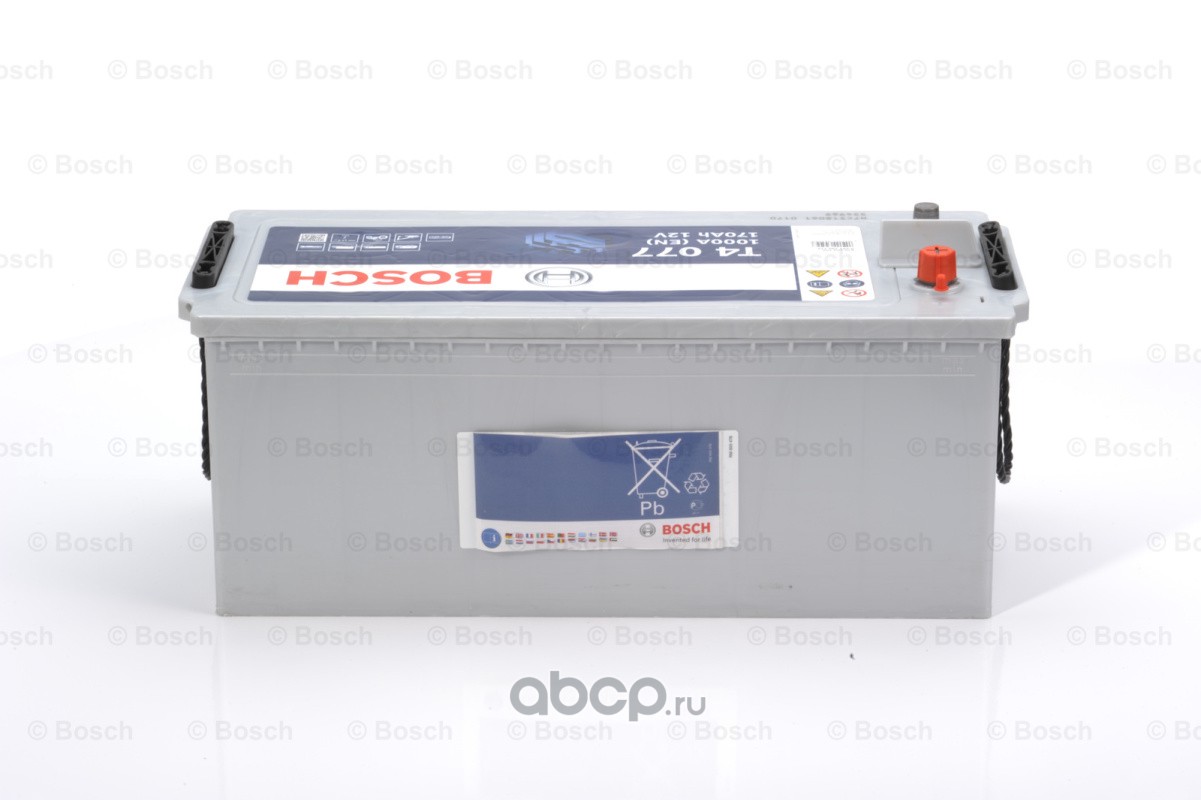 Bosch 0092T40770 Стартерная аккумуляторная батарея
