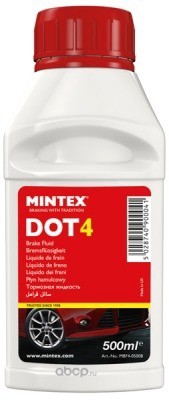 Mintex MBF40500B Тормозная жидкость