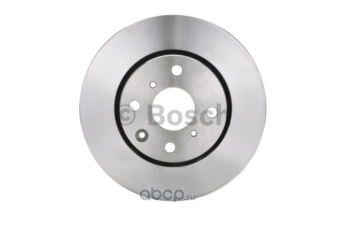 Bosch 0986479239 Диск тормозной вентилируемый