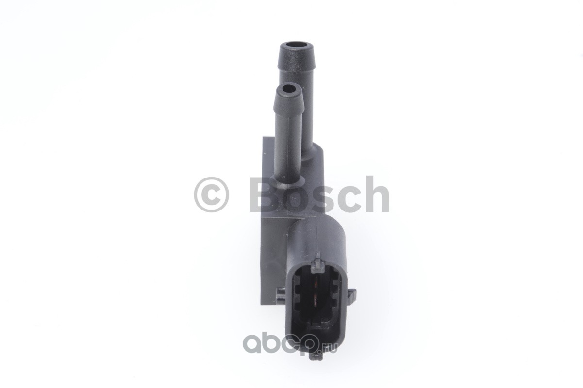 Bosch 0281006207 Датчик, давление выхлопных газов