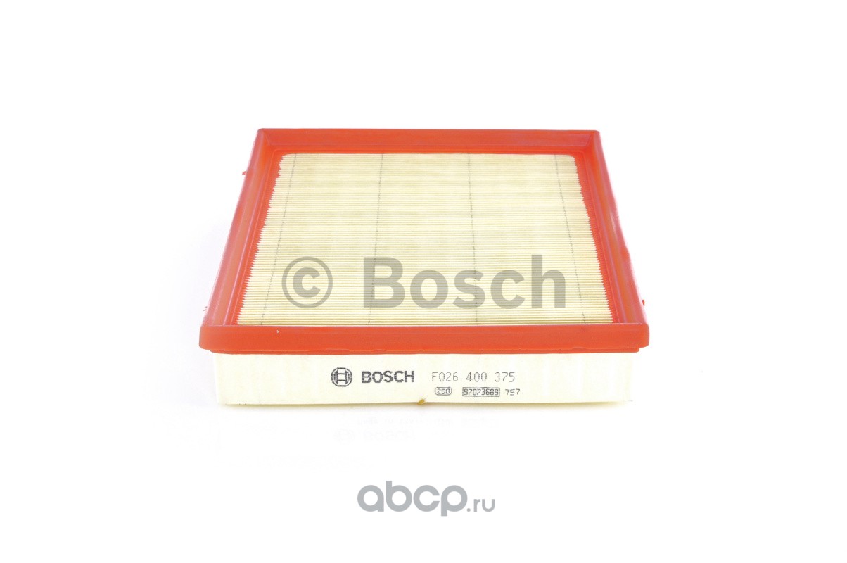 Bosch F026400375 Воздушный фильтр