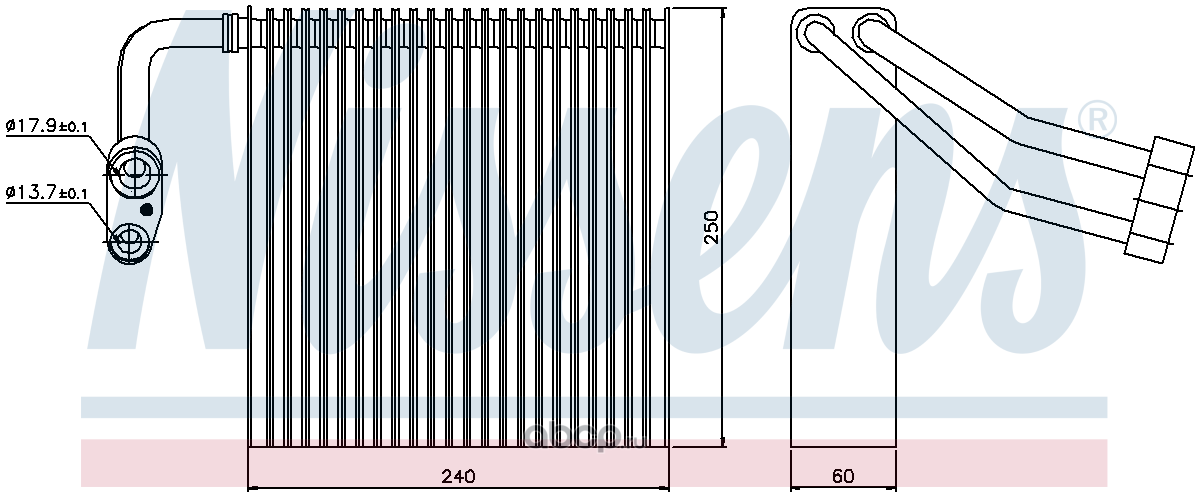 Nissens производитель. 71301 Nissens. Радиатор испарителя кондиционера. Испаритель p427269303. 95325 Nissens.