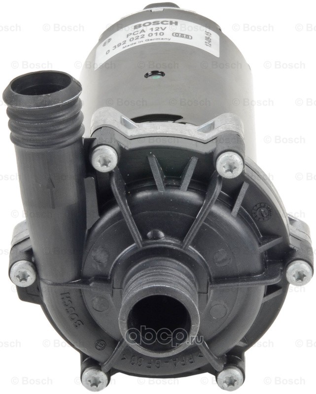 Bosch 0392022010 Насос рециркуляции воды, автономное отопление