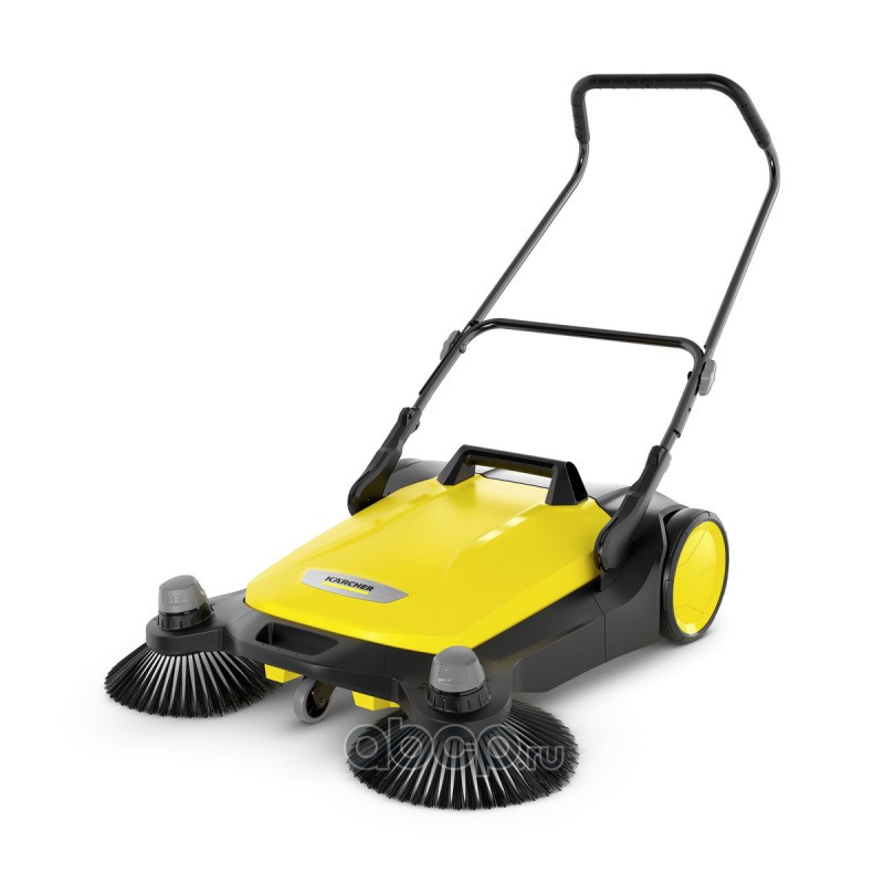 KARCHER 17664600 Подметальная машина Karcher S 6 Twin 860мм 3000м2/час