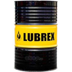 LUBREX 813140 Масло полусинтетика 10W-40, 200л