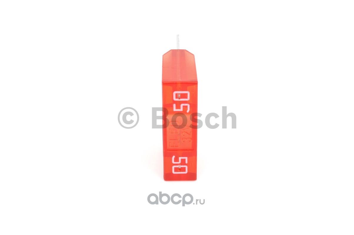 Bosch 1987529021 Предохранитель Maxi 50А (красный)