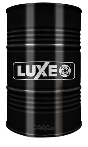 Luxe 7443 Масло моторное синтетическое LUXE EXTRA 5W-40 SM/CF 180кг.