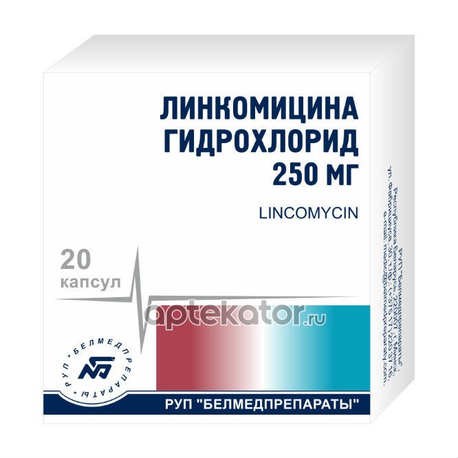 Линкомицин Инструкция По Применению Цена
