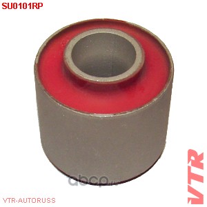 VTR SU0101RP Полиуретановый сайлентблок рычага передней подвески, задний (без кронштейна)